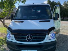 Фото авто Mercedes-Benz Sprinter