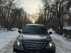 Сүрөт унаа Lexus GX