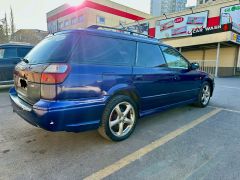 Сүрөт унаа Subaru Legacy