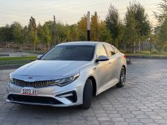 Сүрөт унаа Kia Optima