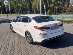 Сүрөт унаа Kia Optima