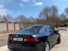 Фото авто Honda Accord