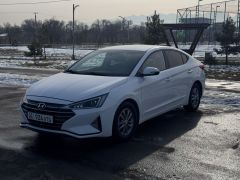 Сүрөт унаа Hyundai Avante