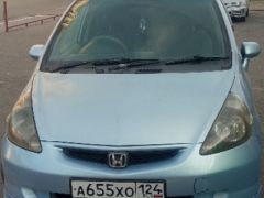 Фото авто Honda Fit