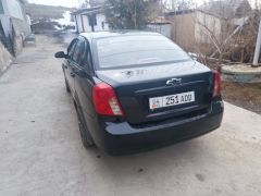 Фото авто Chevrolet Lacetti