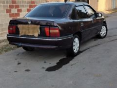 Сүрөт унаа Opel Vectra