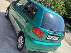 Фото авто Daewoo Matiz