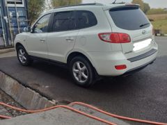 Сүрөт унаа Hyundai Santa Fe