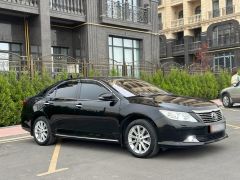 Фото авто Toyota Camry