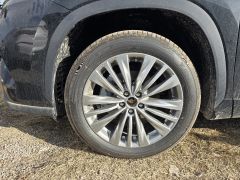 Сүрөт унаа Toyota Highlander