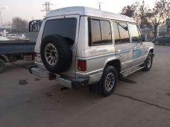 Фото авто Hyundai Galloper