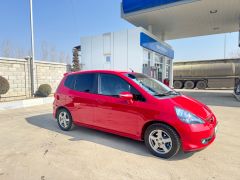 Фото авто Honda Jazz