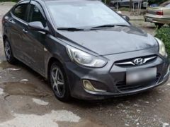 Photo of the vehicle Hyundai Solaris