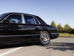 Сүрөт унаа Bentley Arnage