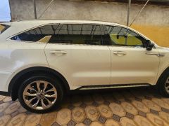 Сүрөт унаа Kia Sorento