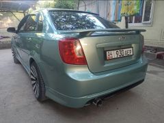 Сүрөт унаа Chevrolet Lacetti