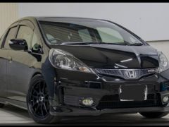 Сүрөт унаа Honda Fit