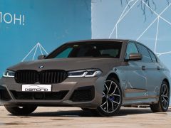 Сүрөт унаа BMW 5 серия