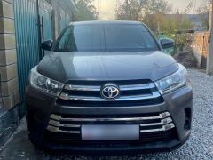 Сүрөт унаа Toyota Highlander