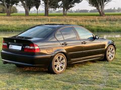 Сүрөт унаа BMW 3 серия