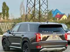 Сүрөт унаа Hyundai Palisade