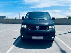 Фото авто Volkswagen Multivan