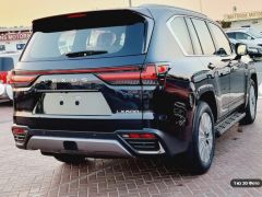 Сүрөт унаа Lexus LX