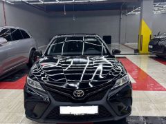 Фото авто Toyota Camry