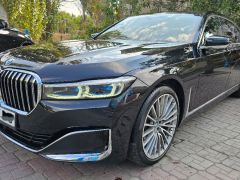 Фото авто BMW 7 серии