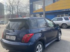 Сүрөт унаа Toyota Ist