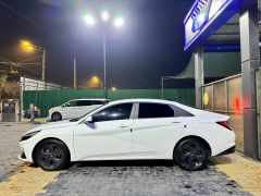 Сүрөт унаа Hyundai Avante