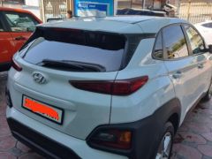 Сүрөт унаа Hyundai Kona