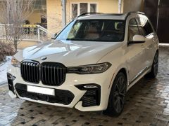 Photo of the vehicle BMW X7