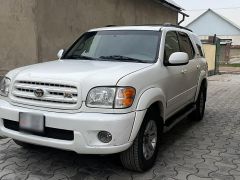 Фото авто Toyota Sequoia