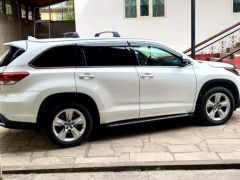 Фото авто Toyota Highlander