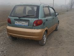 Сүрөт унаа Daewoo Matiz