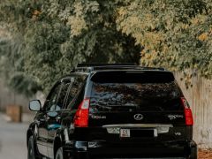 Сүрөт унаа Lexus GX