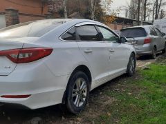 Сүрөт унаа Hyundai Sonata