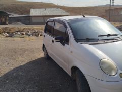 Photo of the vehicle Daewoo Matiz