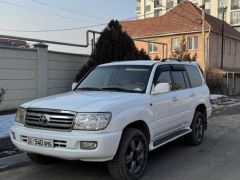 Фото авто Toyota Land Cruiser