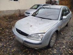 Сүрөт унаа Ford Mondeo