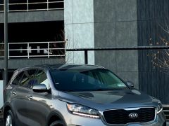 Сүрөт унаа Kia Sorento