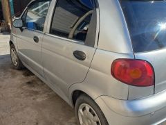 Photo of the vehicle Daewoo Matiz