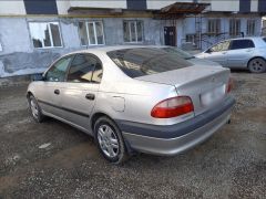 Photo of the vehicle Toyota Avensis