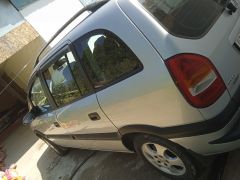 Сүрөт унаа Opel Zafira