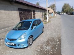 Сүрөт унаа Honda Fit