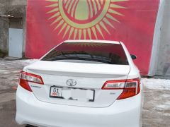 Сүрөт унаа Toyota Camry