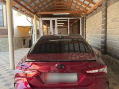 Сүрөт унаа Toyota Camry