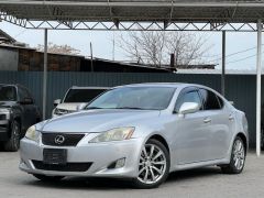 Сүрөт унаа Lexus IS