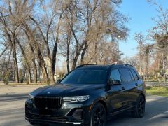 Сүрөт унаа BMW X7